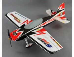 Skywing 38" EPP Scale Sbach 342 Type A Black Kit Version